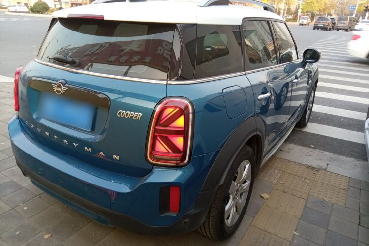 Used MINI Countryman 2021 1.5T COOPER ALL4