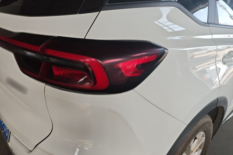 Used Chery Tiggo 7 2024 1.5T CVT Luxury Edition
