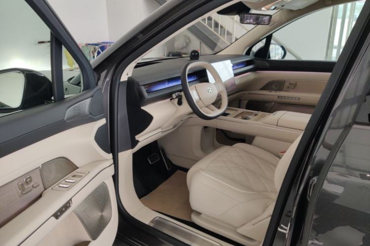 Used Nio ES8 2026 Model 6-seat Executive Luxury Edition Driver Seat