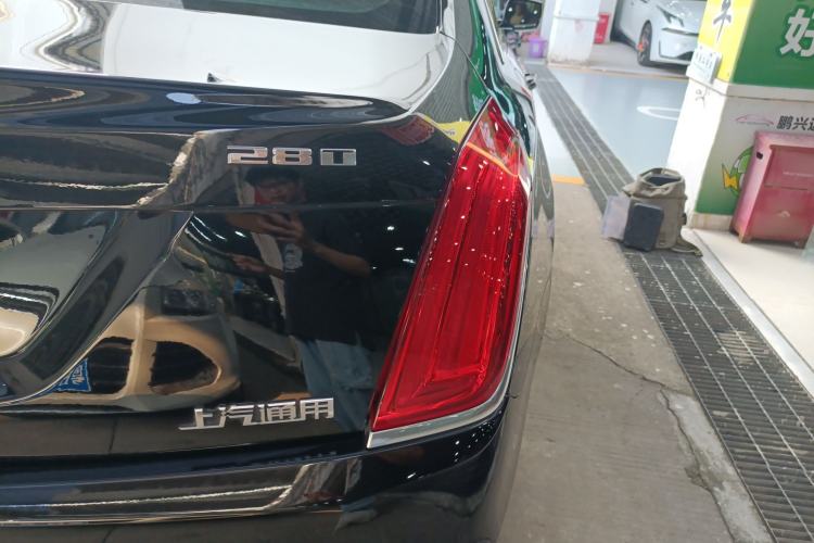 Used Cadillac CT6 2016 28T Leading Model
