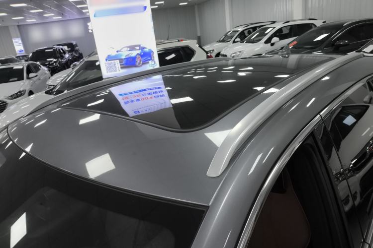 Used BYD Song PLUS 2020 1.5T Automatic Prestige Version Roof