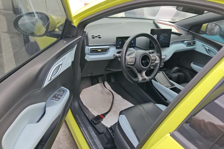 Used BYD Seagull 2024 Honor Edition 305km Freedom Version
