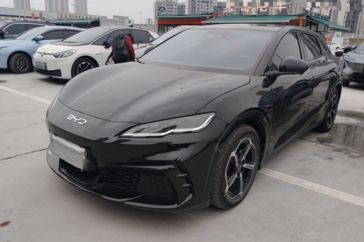 Used BYD Seal 06GT 2025 Intelligent Driving Version 605 Heatwave Edition