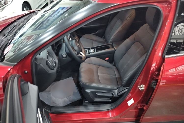 Used Mazda CX-4 2021 2.0L Automatic Two-Wheel Drive Blue Sky Dynamic Edition