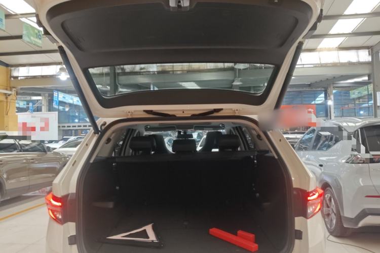 Used Skoda Kodiaq 2022 TSI330 7-Seater Two-Wheel-Drive Luxury Edition
