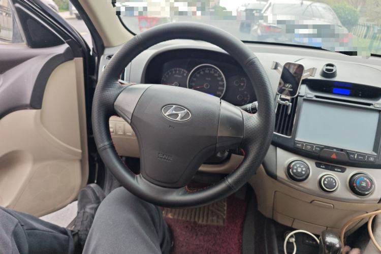 Used Hyundai Celesta 2011 1.6L Automatic Comfort Edition
