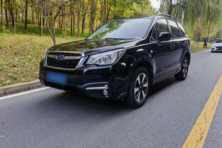 Used Subaru Forester 2016 2.0i Luxury Navigation Edition