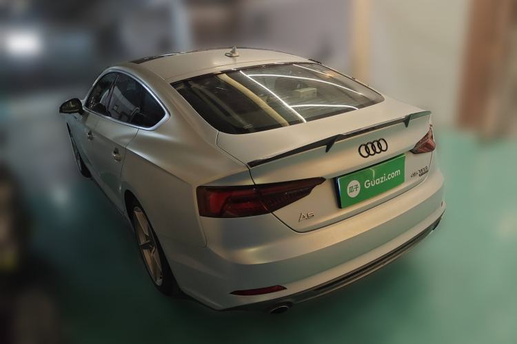 Used Audi A5 2019 Sportback 40 TFSI Fashion Model