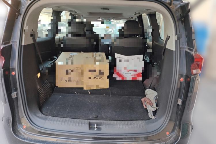 Used SAIC MAXUS G50 2019 1.5T Automatic Elite Edition China V Standard