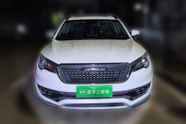 Used JETOUR X70S 2019 1.5T Automatic Explore Edition China V Standard