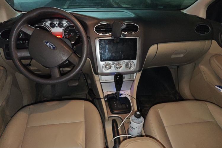 Used Ford Focus 2011 Hatchback 1.8L Automatic Fashion Edition