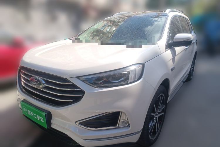 Used Ford Edge 2020 EcoBoost 245 Two-Wheel Drive Titanium 7-Seater
