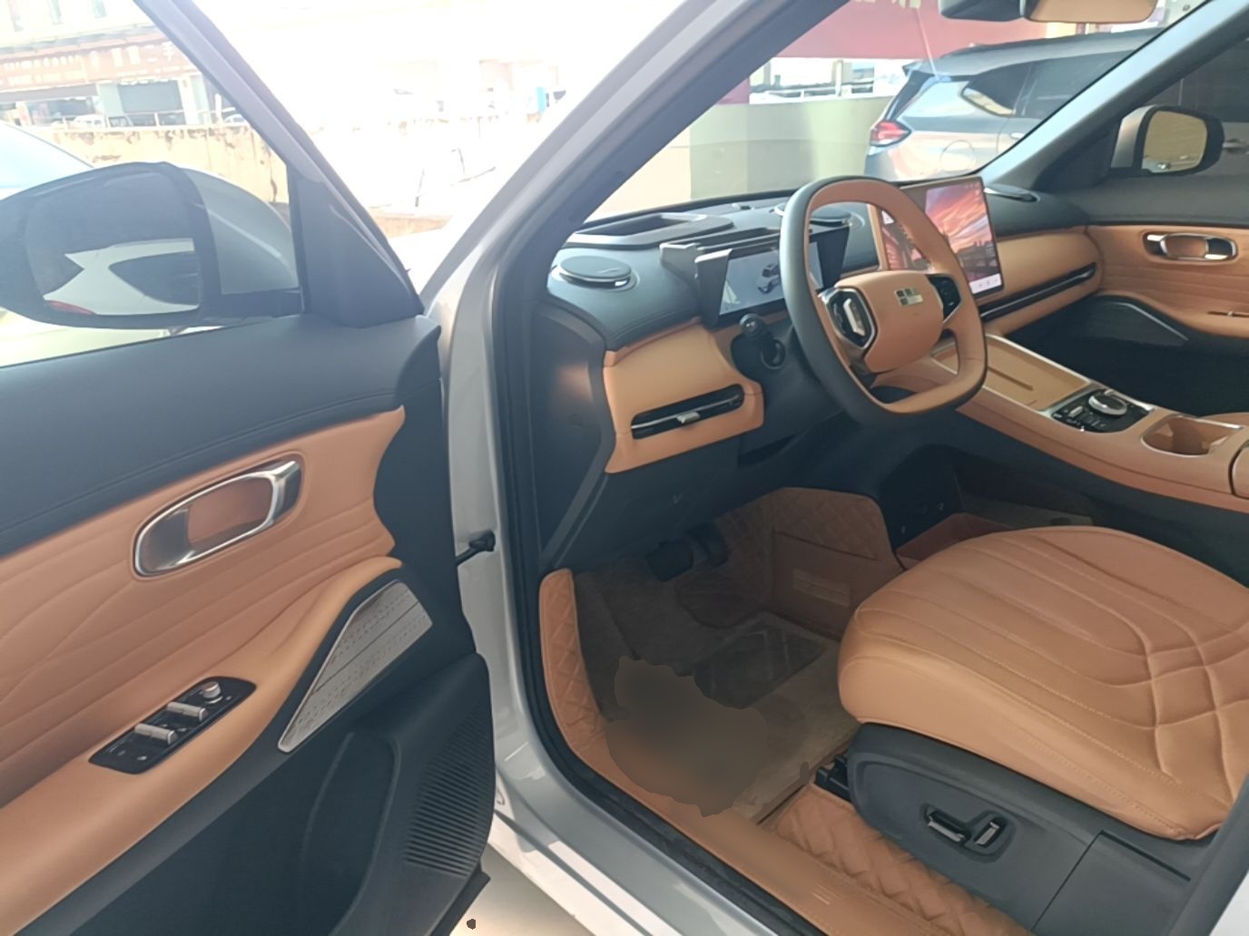 Geely Galaxy Xingjian 7 EM-i 2025 120km Exploration+ Version — снимка 18
