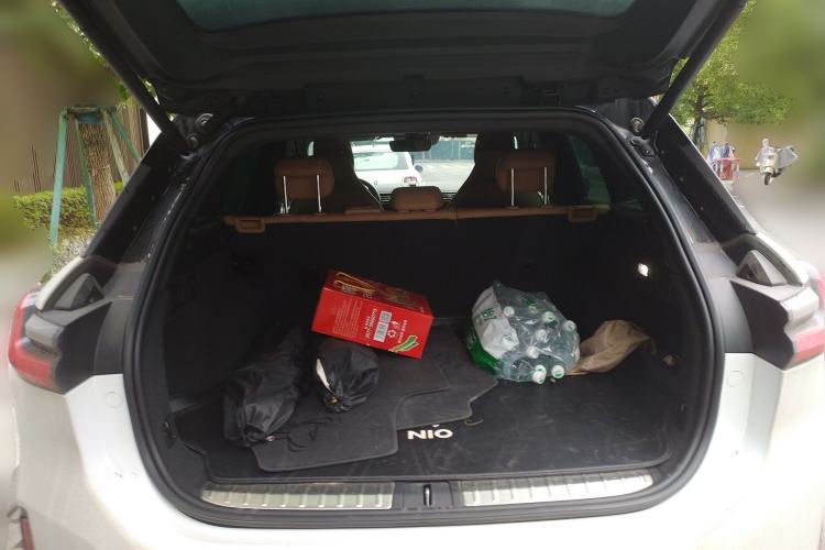 Used Nio ES6 2019 420 km Sport Version
