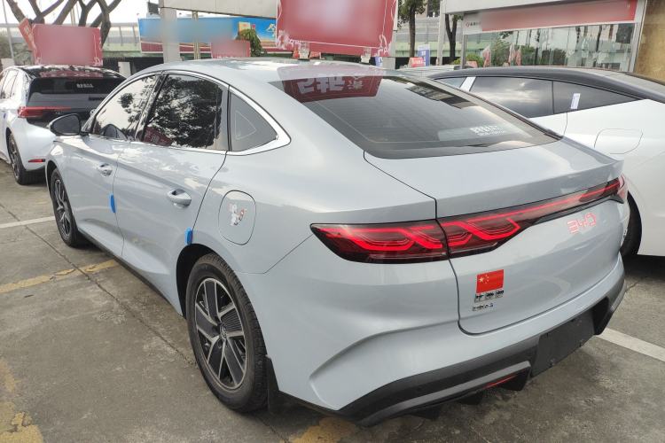 Used BYD Qin L 2024 DM-i 120KM Beyond Model