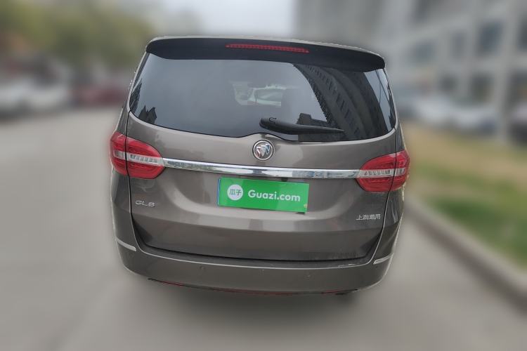 Used Buick GL8 2014 2.4L CT Luxury Business Comfort Edition