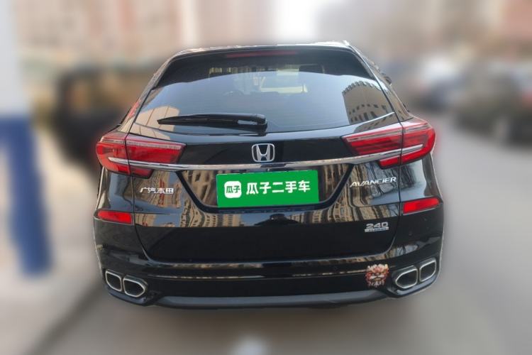 Used Honda Avancier 2020 240TURBO Front-Wheel Drive Smart Edition
