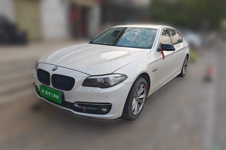 Used BMW 5 Series 2014 520Li Elegant Model