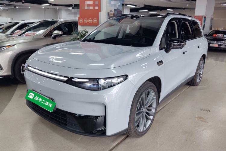 Used Leapmotor C16 2026 All-Electric 630 LiDAR Zhizun Edition 6 Seats