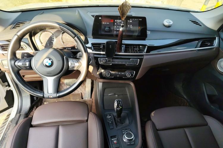 Used BMW X1 2022 sDrive25Li Leading Model