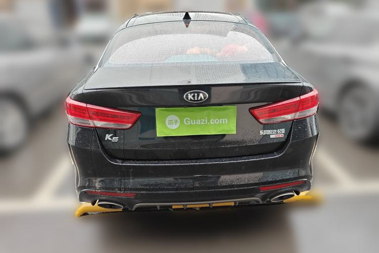 Used Kia K5 2016 1.6T Automatic LUX
