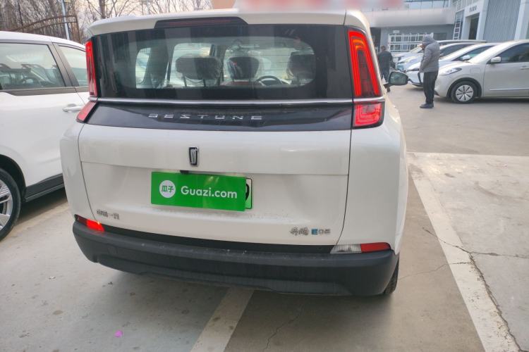 Used Bestune NAT 2022 Comfortable Travel Battery-Swap Version 100kW 414km