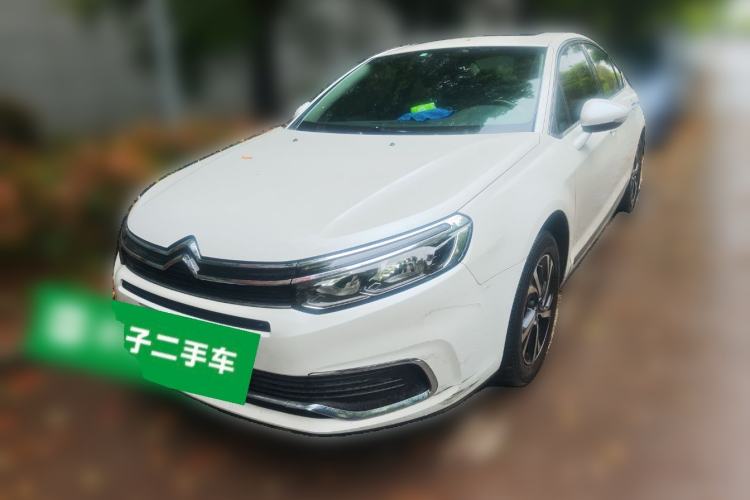 Used Citroen C5 2017 350THP Automatic Luxury Model