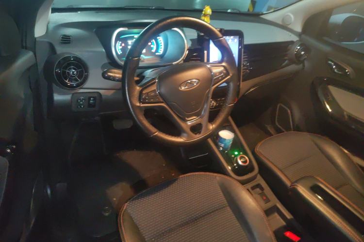 Used Chery Little Ant 2019 4-Seater Smart Edition 30.6 kWh