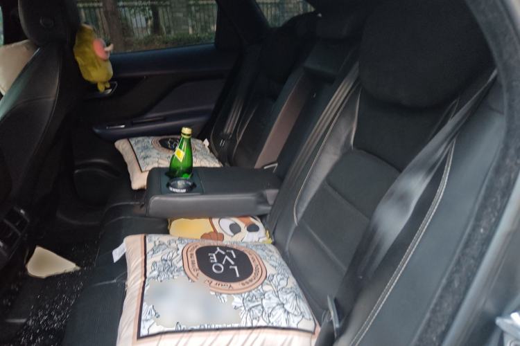 Used Jaguar F-PACE 2016 3.0 SC Four-Wheel Drive R-Sport Sport Edition
