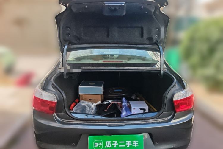 Used Citroen Elysee 2014 1.6L Manual Comfort Model