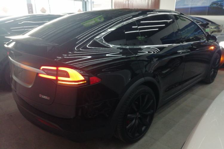 Used Tesla Model X 2019 Performance High-Performance Edition