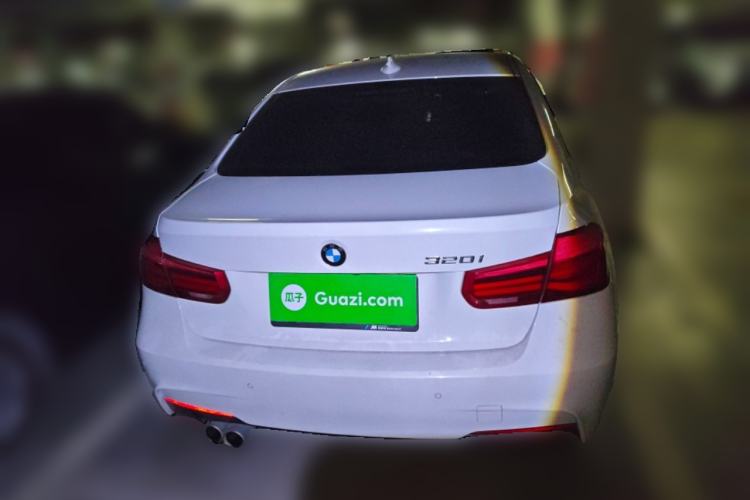 Used BMW 3 Series 2018 320i M Sport Package
