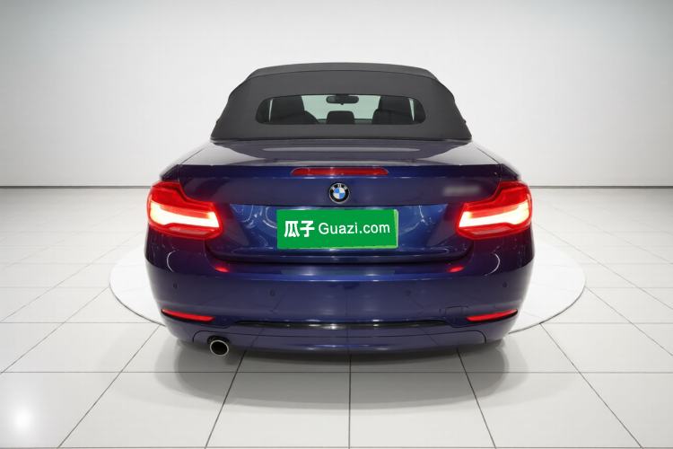 Used BMW 2 Series 2018 220i Convertible Coupe Sports Design Package
