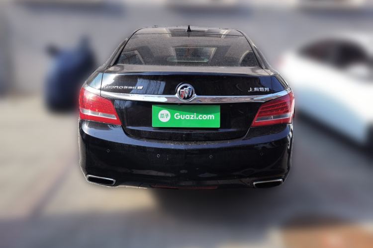 Used Buick LaCrosse 2014 2.0T SIDI Elite Tech Version
