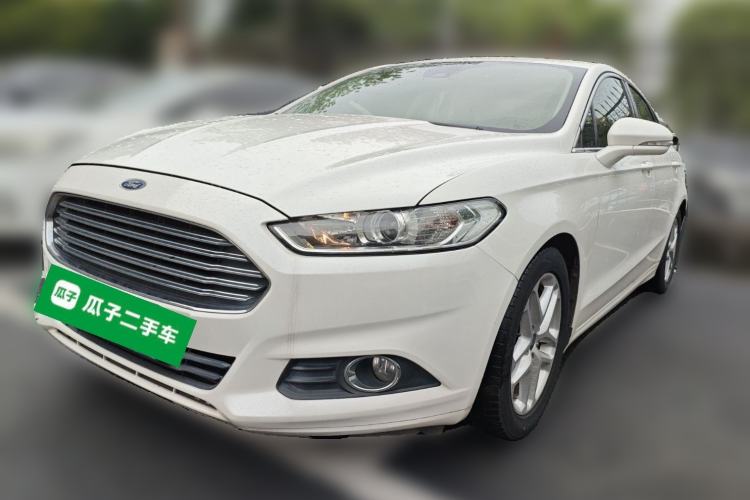 Used Ford Mondeo 2013 1.5L GTDi180 Fashion Edition