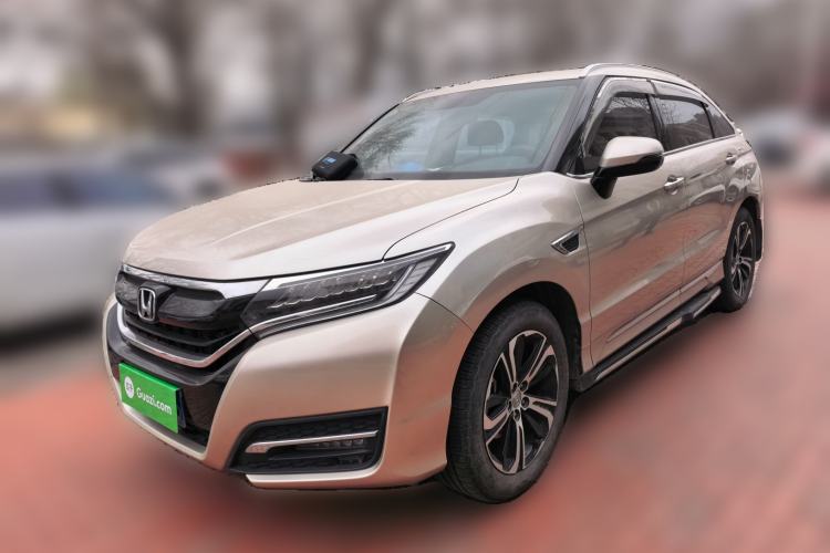 Used Honda UR-V 2017 370TURBO Four-Wheel Drive Prestige Edition China V