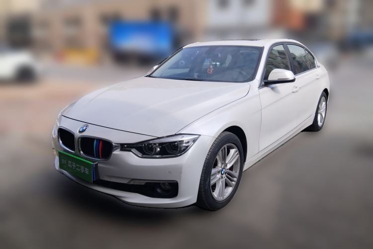Used BMW 3 Series 2016 320Li Ambition Model