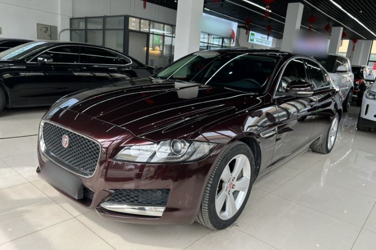 Used Jaguar XF 2016 XF 3.0 SC Two-Wheel-Drive Luxury Edition