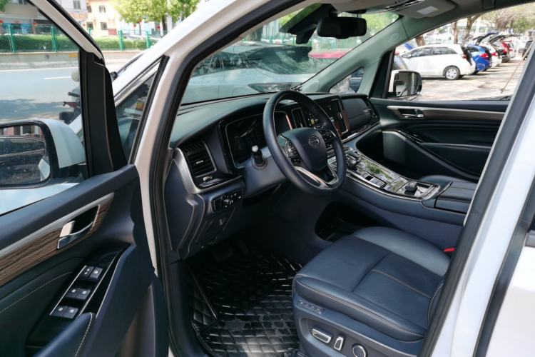 Used GAC Trumpchi M8 2021 Lingxiu Series 390T Ultimate Edition Driver Seat