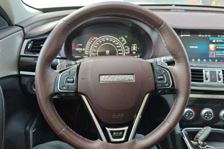 Used Haval H7 2021 2.0T Smart Enjoyment Version