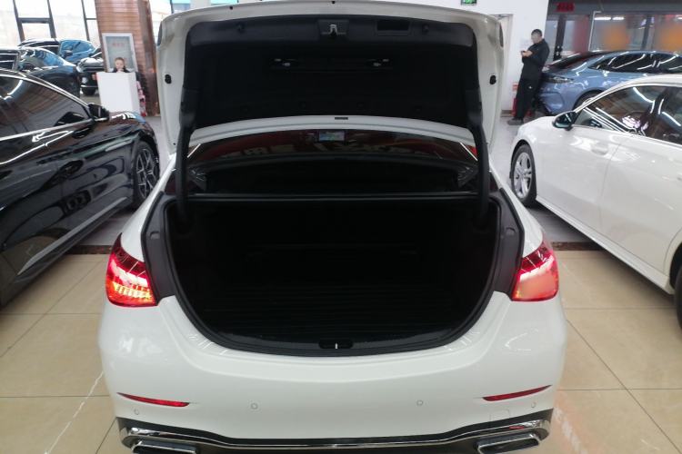 Used Mercedes-Benz C-Class 2022 C 200 L Sport Edition
