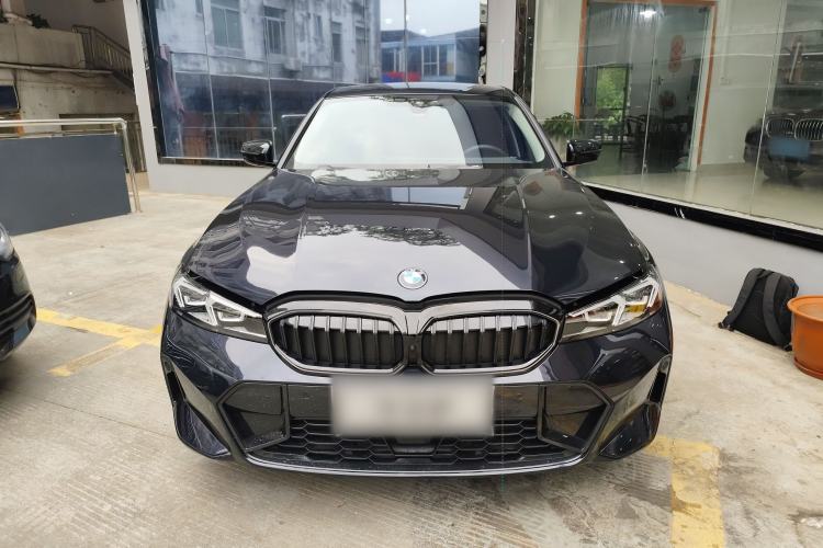 Used BMW 3 Series 2025 330Li M Sport Shadowline Package Front