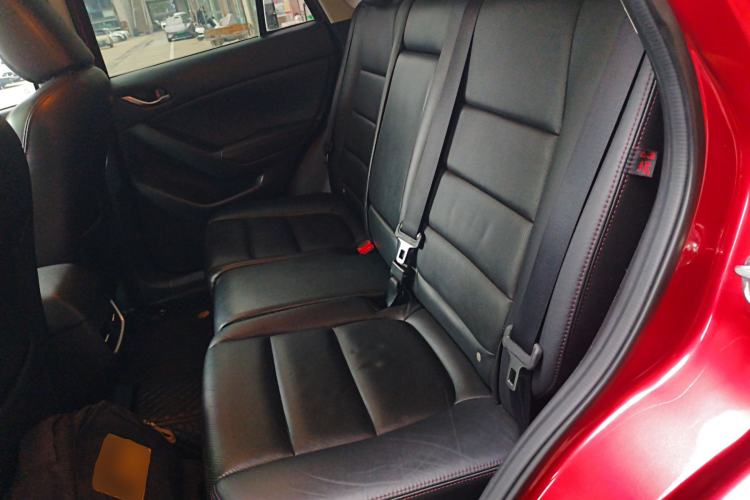 Used Mazda CX-5 2015 2.0L Automatic 4x4 Luxury Edition
