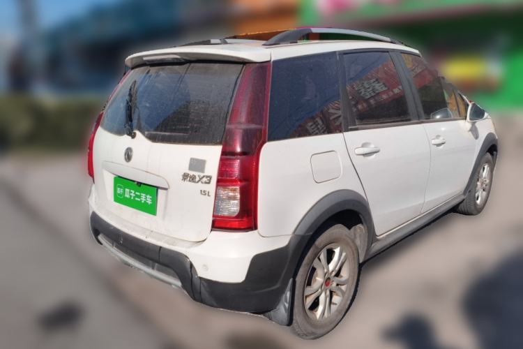 Used FORTHING Joyear X3 2015 1.5L Comfort Model