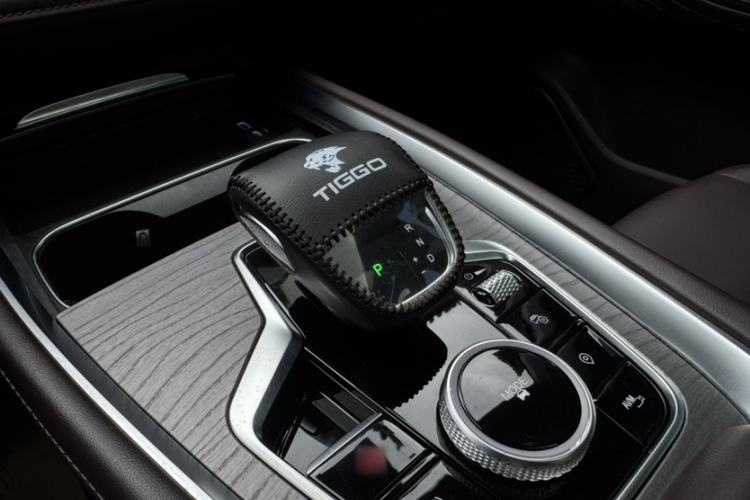 Used Chery Tiggo 8 PRO 2022 390T All-Wheel-Drive Ocean Edition 5 Seats
