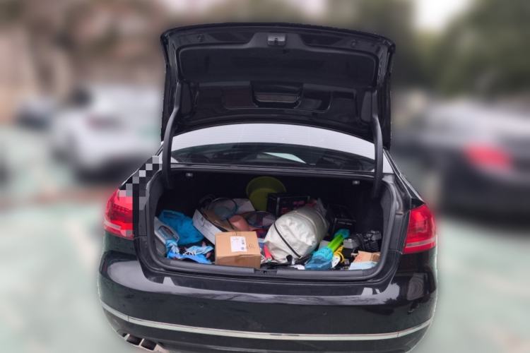 Used Volkswagen Passat 2015 1.4TSI DSG Prestige Edition