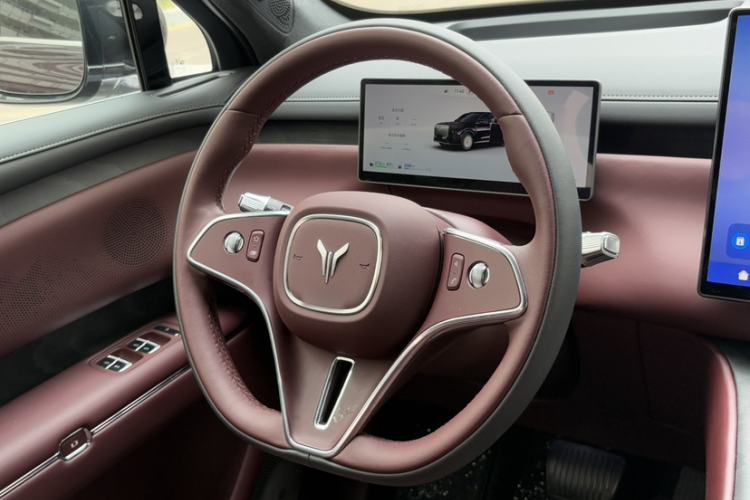 Used VOYAH Titan 2026 Model Max+ Interior 5