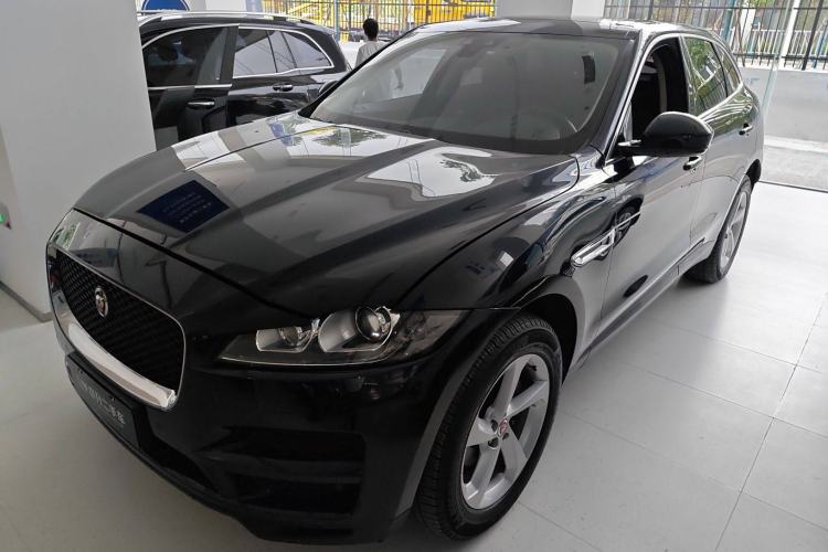 Used Jaguar F-PACE 2020 2.0T Urban Deluxe Edition