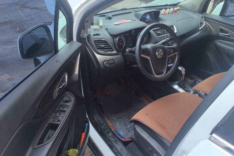 Used Buick Encore 2015 1.4T Automatic Two-Wheel Drive Urban Leading Model
