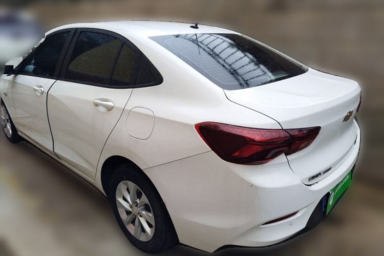 Used Chevrolet Cavalier 2022 325T Automatic Enjoyment Edition